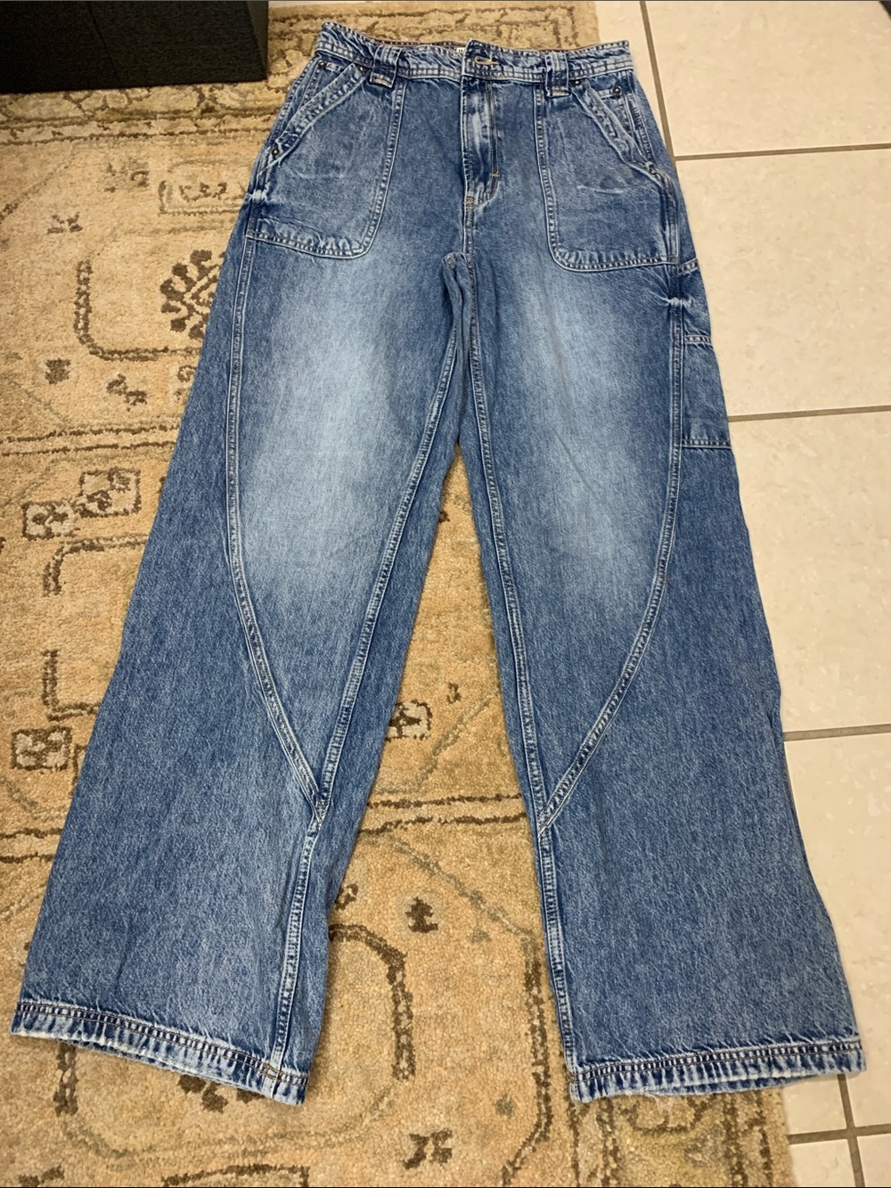 We The Free People Haywire Jeans - Picture 1 of 2